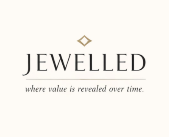 Jewelled, where value is revealed over time